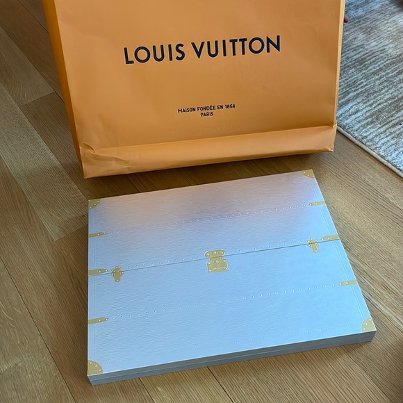 Louis Vuitton | Accents | Louis Vuitton 22 Vip Advent Calendar | Poshmark
